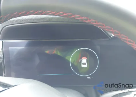 2024 Hyundai Elantra N Line z USA, uszkodzony, nr VIN KMHLR4DF5RU795945